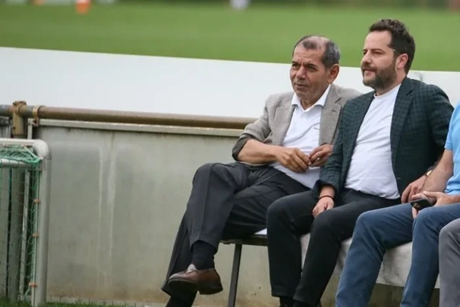 Dursun Özbekdən Erden Timura rəsmi təklif - FOTO