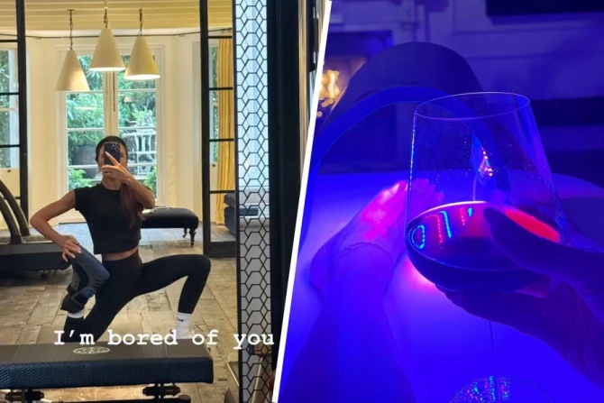 Viktoriya Bekhem gözəllik sirrini açıqladı - FOTO