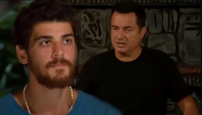 Yemək oğurlayan Poyrazın sevgilisi: 