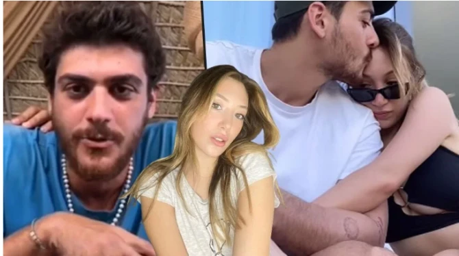 Yemək oğurlayan Poyrazın sevgilisi: 