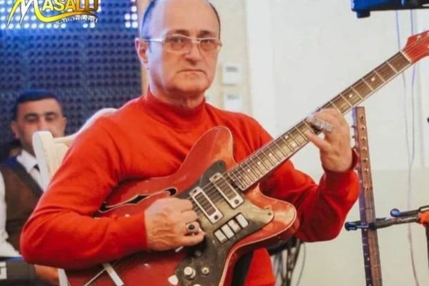 Azərbaycanlı musiqiçi 65 yaşında vəfat etdi - FOTO