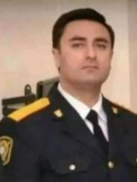 Состоялись похороны погибших в Ханкенди полицейских - ВИДЕО