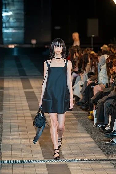 Moda həvəskarlarının gözü Tokiodadır - FOTO