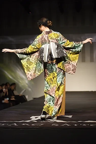 Moda həvəskarlarının gözü Tokiodadır - FOTO
