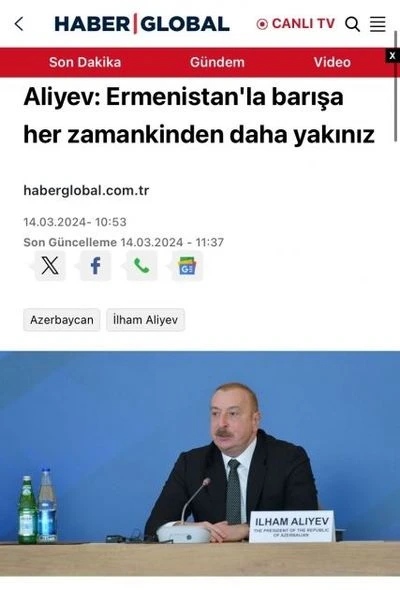 Турецкие СМИ: Все усилия Франции оказались напрасными - ФОТО