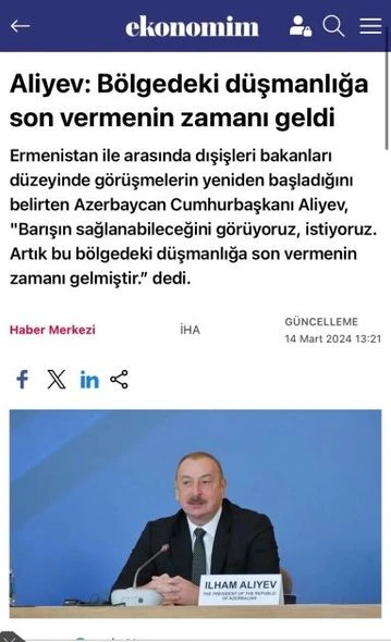 Турецкие СМИ: Все усилия Франции оказались напрасными - ФОТО
