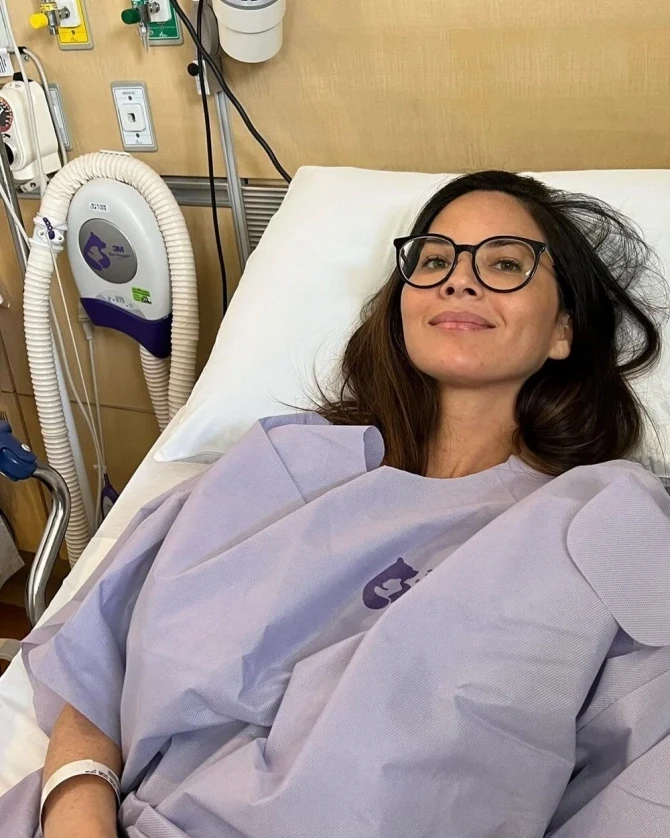 Süd vəzi xərçənginə tutulduğunu etiraf etdi - FOTO