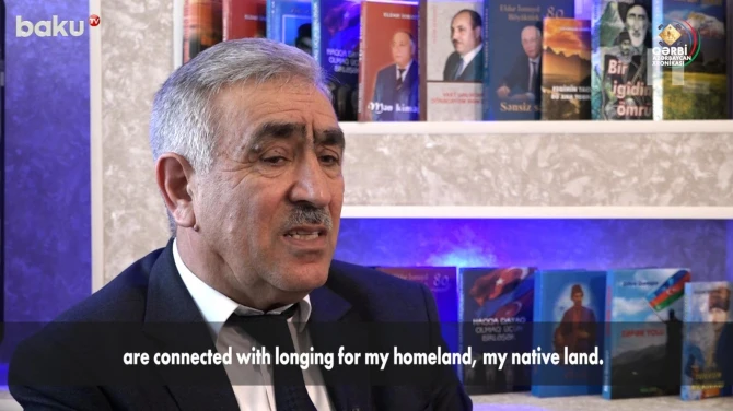 Qərbi Azərbaycan Xronikası: “Ermənilər çörəyimizi yeyib, suyumuzu içib, naxələf çıxdılar” - VİDEO