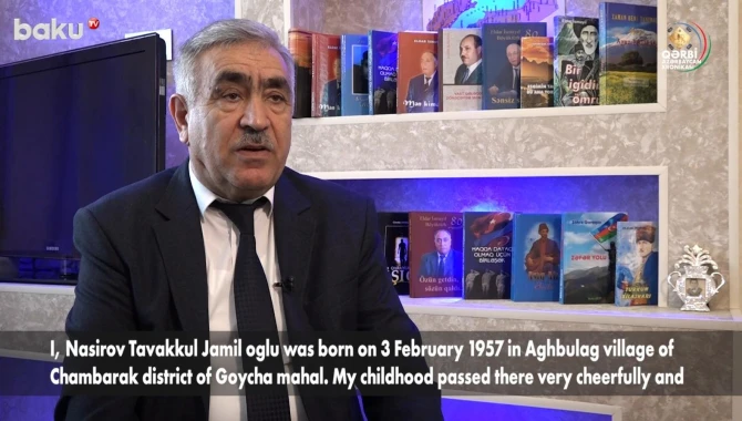 Qərbi Azərbaycan Xronikası: “Ermənilər çörəyimizi yeyib, suyumuzu içib, naxələf çıxdılar” - VİDEO