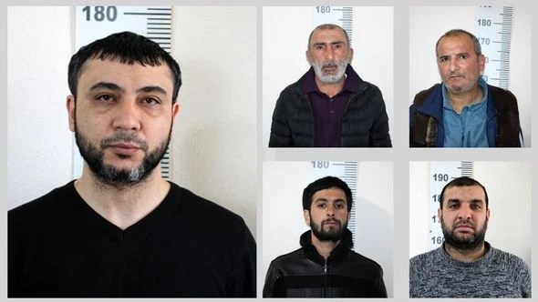 Polisdən Saatlıda ƏMƏLİYYAT: Saxlanılan var - FOTO