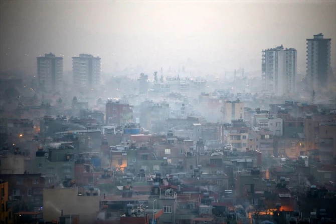 Dünyanın sadəcə bu 7 ölkəsi keyfiyyətli hava standartlarına cavab verir - FOTO