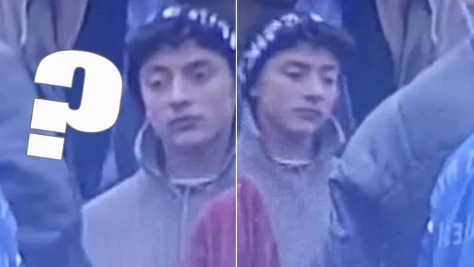30 il əvvəlki fotosu GÜNDƏM OLDU: 