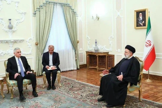 Cənubi Qafqazda qarşıdurma ocağı yaradılır - Ermənistan alət rolunda - ŞƏRH