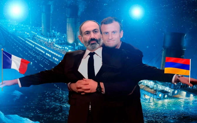 Fransanın Azərbaycanofob siyasətinin daha bir nümunəsi: Yelisey sarayı beynəlxalq hüquqa hörmətsizlik edir - ŞƏRH