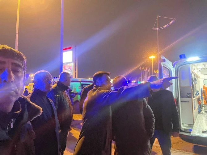 Moskvada konsert zalında DƏHŞƏTLİ TERROR: Emin Ağalarov hadisə yerindədir - FOTO
