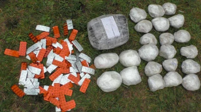 Yardımlı sakinindən 13 kiloqram narkotik aşkarlanıb - FOTO