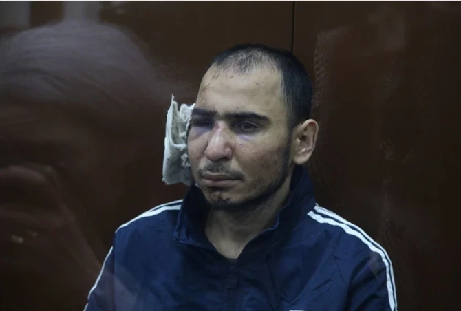 Суд отправил под арест четверых подозреваемых в теракте в 