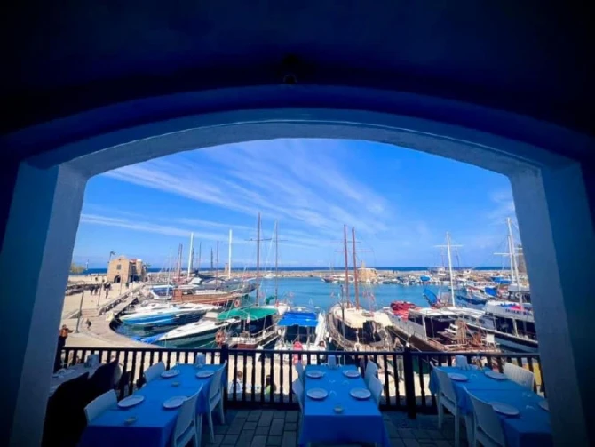 Dörd fəsil dəniz mövsümü olan şimal adası - FOTOREPORTAJ
