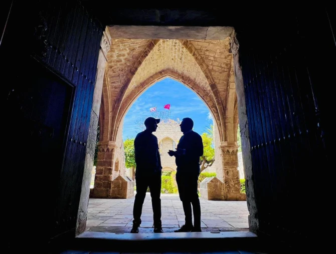 Dörd fəsil dəniz mövsümü olan şimal adası - FOTOREPORTAJ