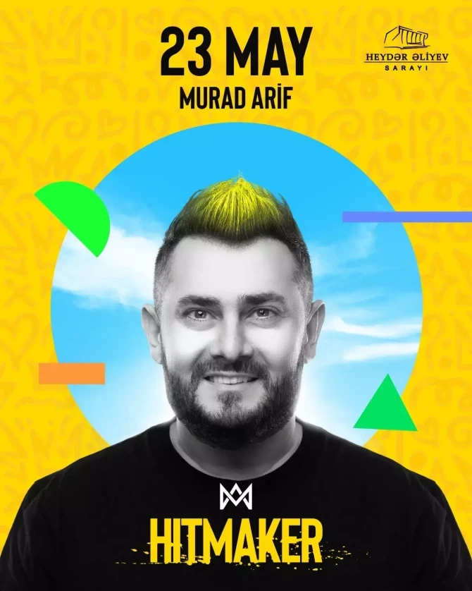 Murad Arif: 