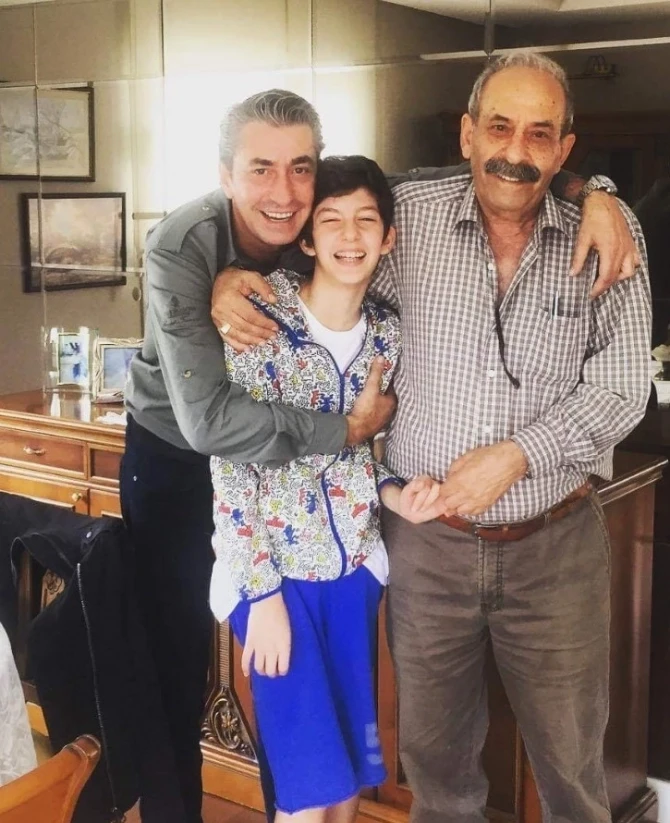 Erkan Petekkayaya ağır itki üz verdi - FOTO