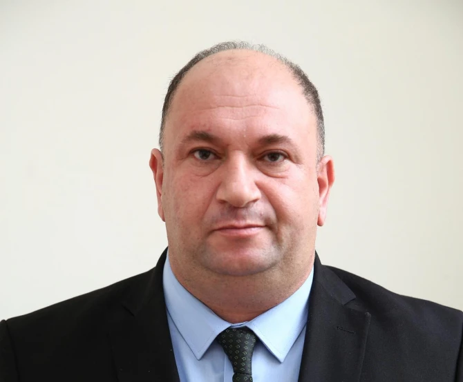 Pedaqoji Universitetin Şəki filialına yeni direktor təyin olunub - FOTO