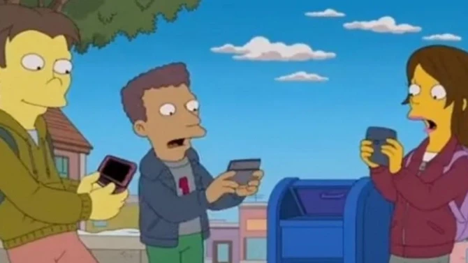 “Simpsonlar” bunu da bildi - Davamı gəlsə bütün dünyada fəlakət yaşanacaq - FOTO
