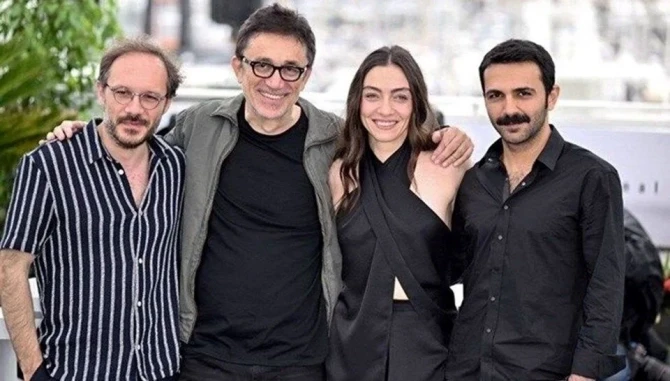 Nuri Bilge Ceylan: 
