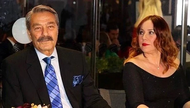 Sevgilisi 74 yaşlı Kadir İnanırın SON VƏZİYYƏTİNİ AÇIQLADI - FOTO