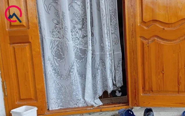 “Evimi yandırmaq istəyirlər, burada yaşamağa qorxuruq” - FOTOLAR