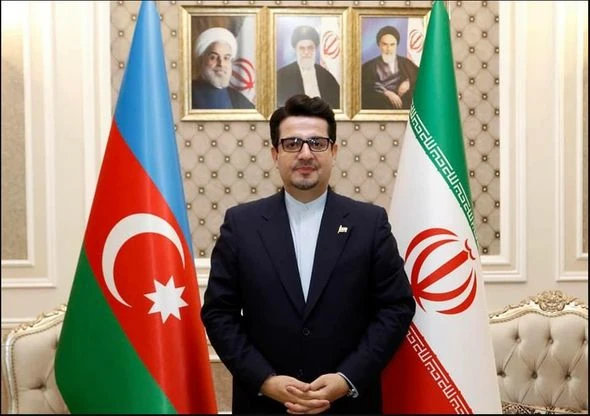 IRNA: “Azərbaycan tezliklə Tehrandakı səfirliyinin fəaliyyətini bərpa edəcək” - FOTO