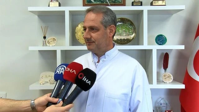 Həkimi Kadir İnanırdan danışdı: 