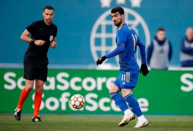 Mahir Emreli: Transfer dönəmində hər şey ola bilər, mövsüm bitəndə qərar verəcəyik - MÜSAHİBƏ