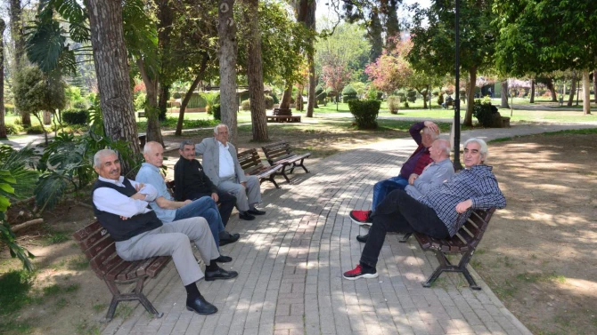 Türkiyənin bu şəhərində temperatur 33 dərəcəyə yüksəldi - FOTO