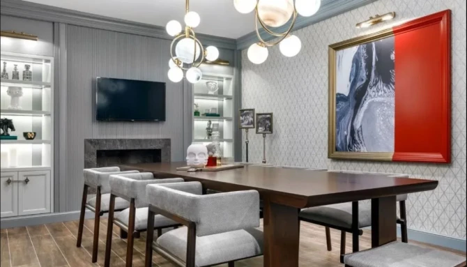 Çağla Şıkelin 800 kvadratmetrlik 9 otaqlı malikanəsi - FOTO