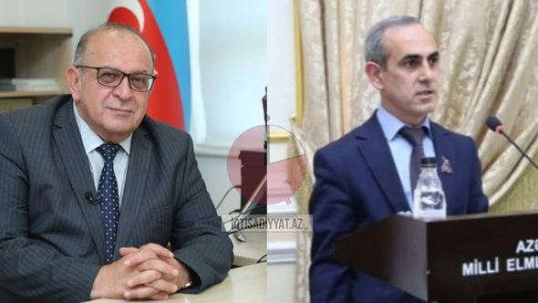 İsa Həbibbəyli professoru işdən çıxardı: YENİ TƏYİNAT - FOTO