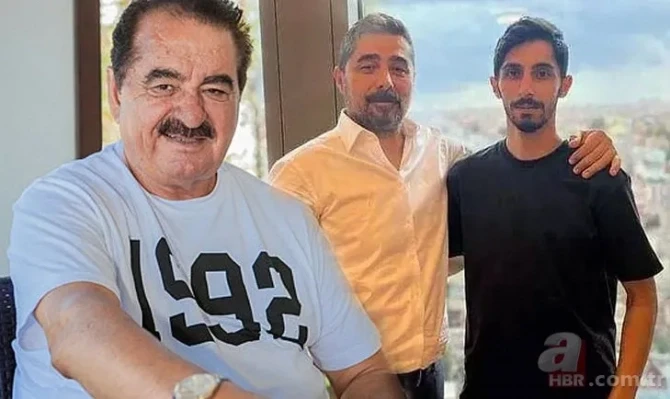 İbrahim Tatlıses nəvəsindən 370 min təzminat alacaq - SƏBƏB... - FOTO
