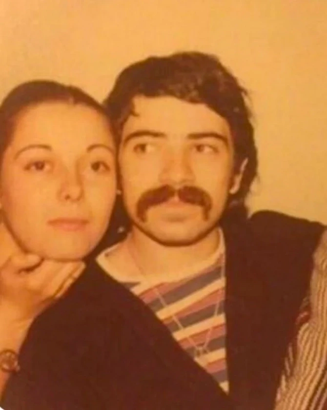 71 yaşlı  Selçuk Yöntemin gənclik fotosu yayıldı