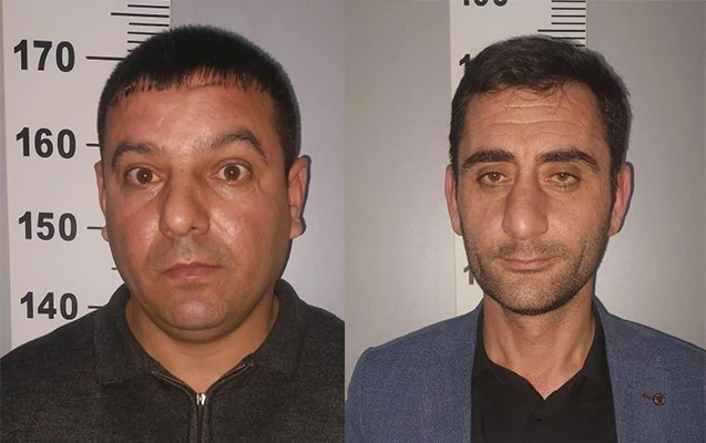 Bakıda kişini intim videoya çəkib şantaj edən 4 nəfər tutuldu - FOTO