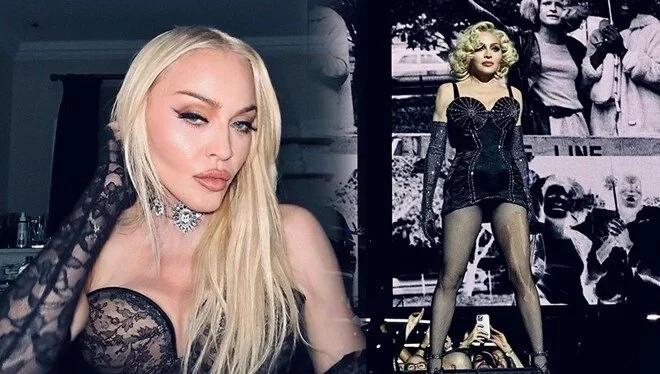 Madonna fanatlarının qaldırdığı iddianın rədd edilməsini istəyib - FOTO