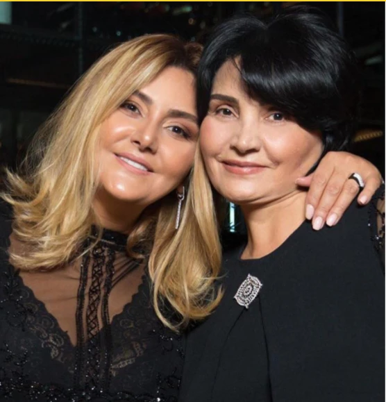 Zülfiyyə Xanbabayeva qardaşının 75 yaşını belə təbrik etdi - FOTO