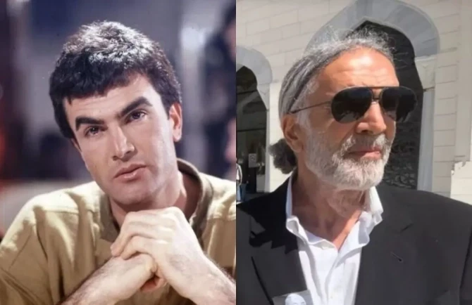 Boşandıqdan sonra gözdən itən model illər sonra görüntüləndi - FOTO