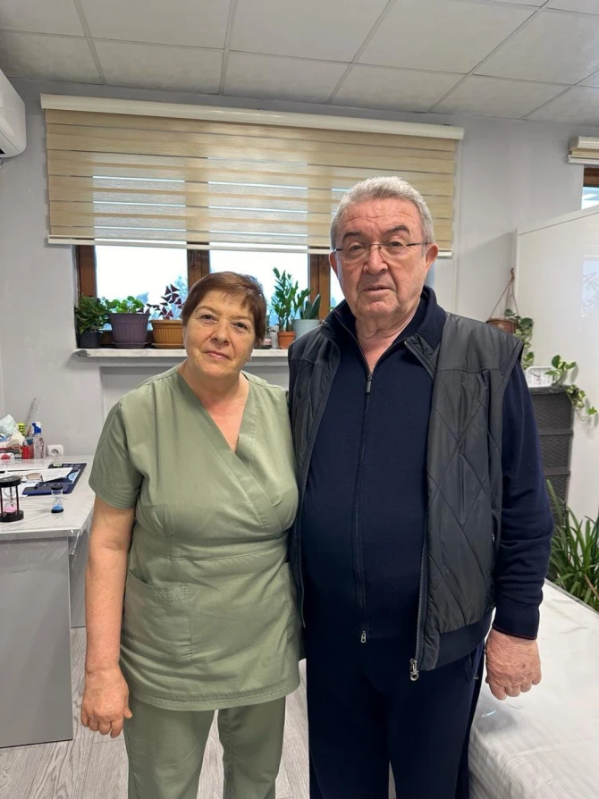 Misir Mərdanovun səhhətində problem yaranıb - FOTO
