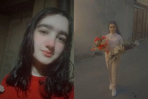 В Баку найдена пропавшая в Шеки 16-летняя девочка - ФОТО