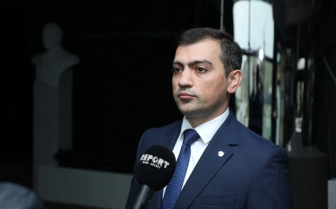 “Azərkosmos”: Geosiyasi gərginlik “Azersky-2” ilə bağlı planlara təsir etməyib - MÜSAHİBƏ