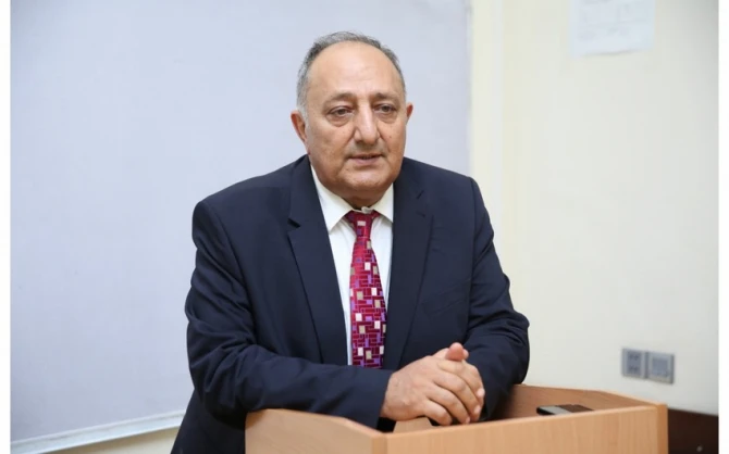 Скончался декан Азербайджанского государственного педагогического университета - ФОТО