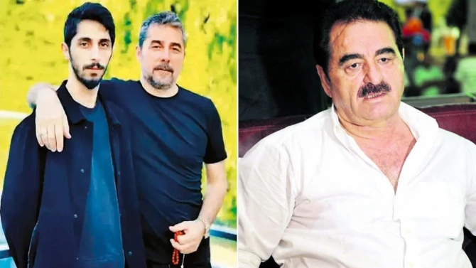 İbrahim Tatlısesin oğlundan ŞOK ETİRAF: 