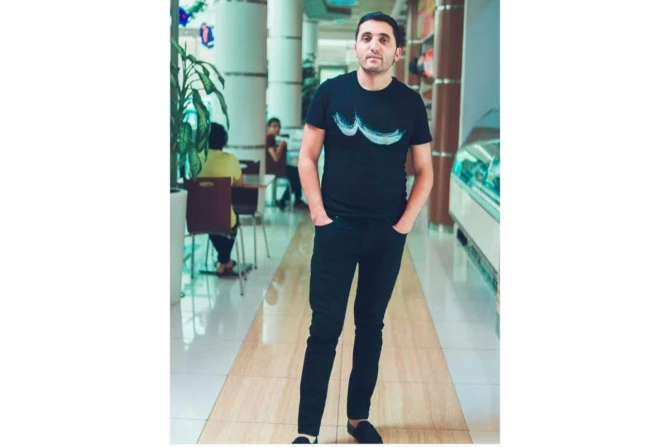Gəncədə 37 yaşlı kişi itkin düşüb - FOTO