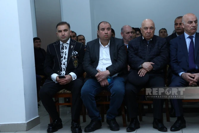 Hadi Rəcəbli dəfn olunub - YENİLƏNİB-3