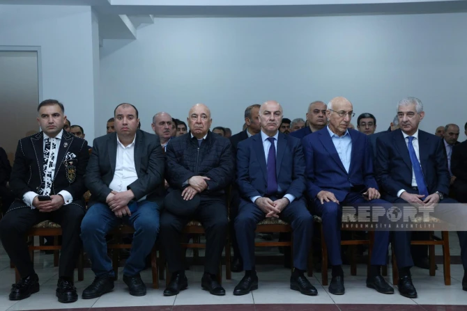 Hadi Rəcəbli dəfn olunub - YENİLƏNİB-3